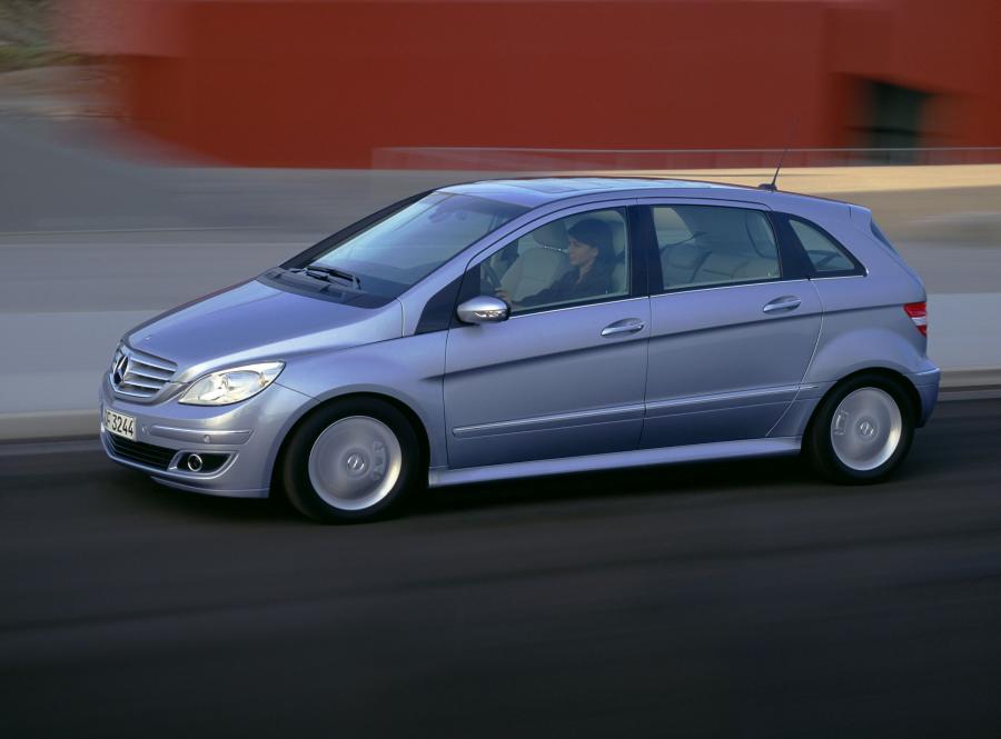  Mercedes-Benz B-Class 2006 года  (фото 88 из 211)